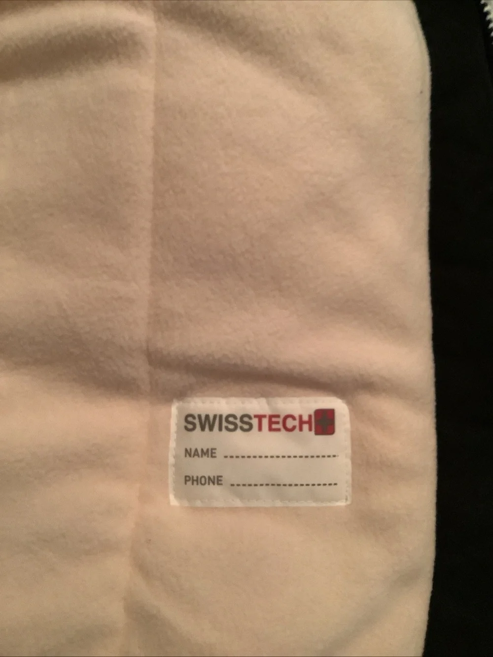 Swiss Tech cozy insulated